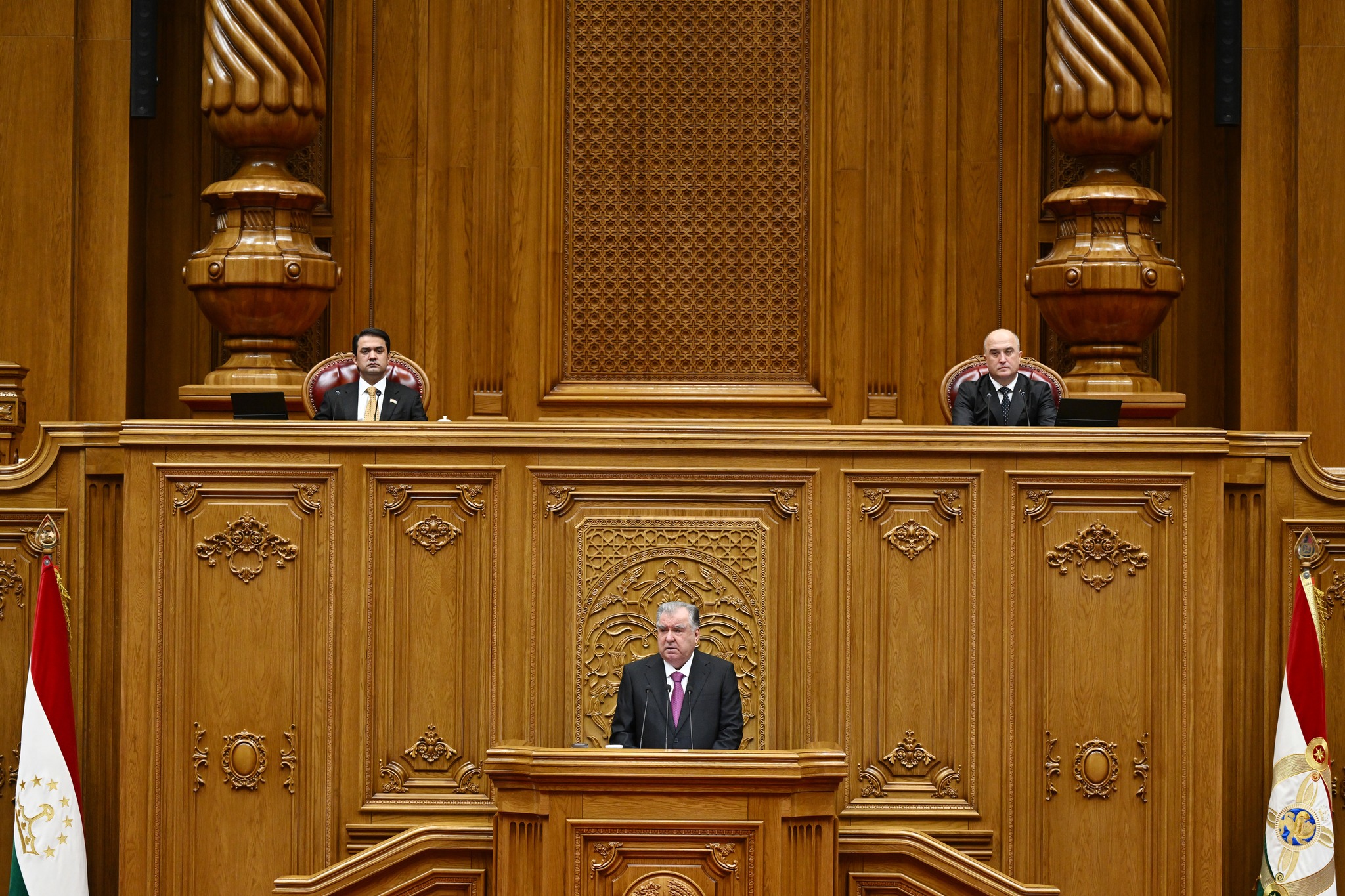 БАРДОШТҲО АЗ ПАЁМ