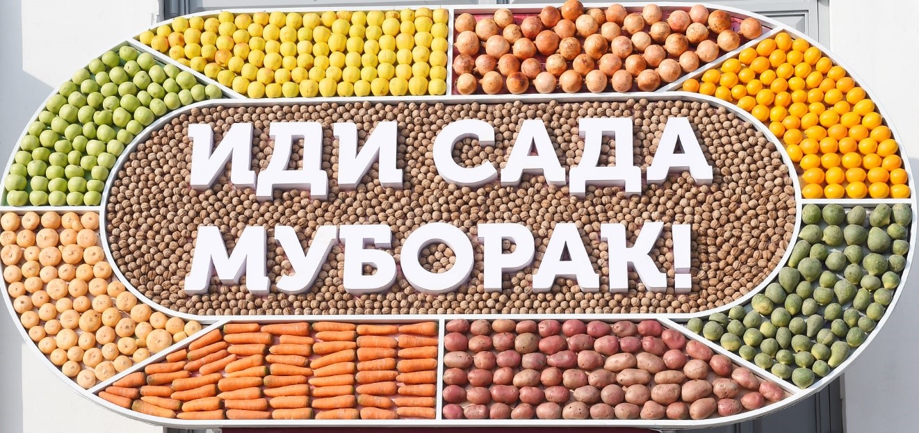 САДА – ПИРУЗИИ НУР БАР ЗУЛМОТ