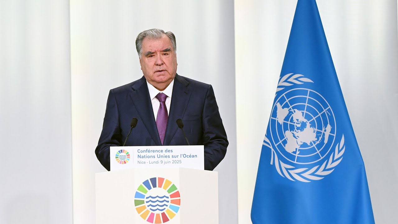 ЭМОМАЛӢ РАҲМОН ВА ПАРАДИГМАИ МУОСИРИ СИЁСАТИ ГЛОБАЛИИ ОБ