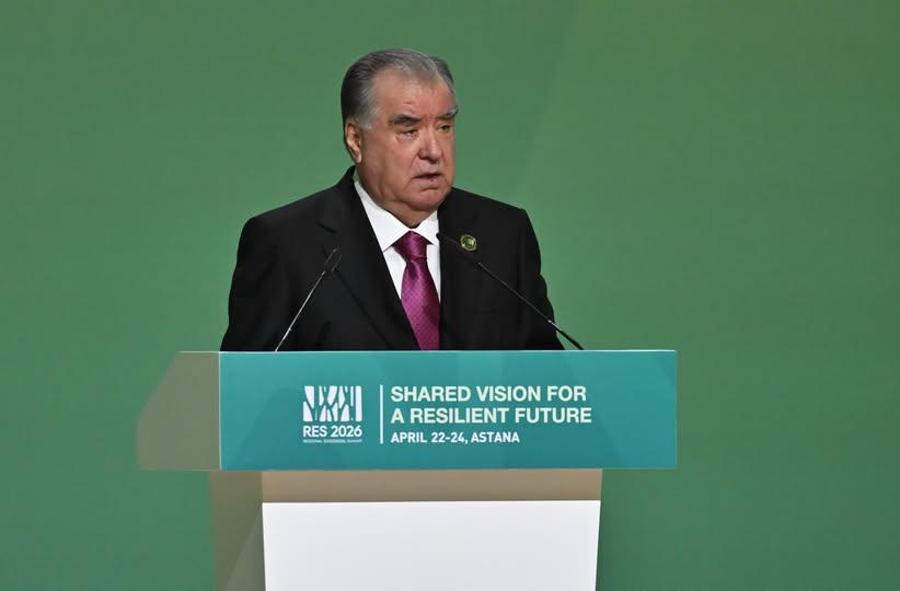 САФАРИ КОРИИ РОҲБАРИ ДАВЛАТ ВА НАҚШИ ОН ДАР ТАҲКИМИ РУШДИ УСТУВОР ДАР ОСИЁИ МАРКАЗӢ