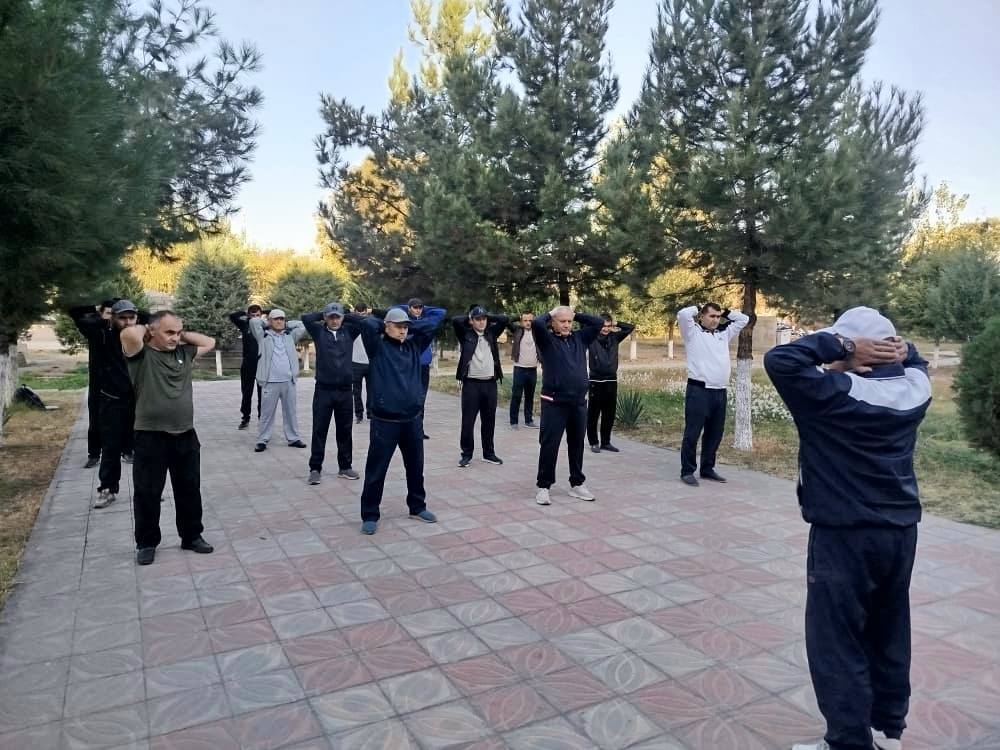 МАШҚИ ПАГОҲИРӮЗӢ