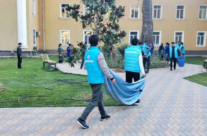 АКСИЯИ ЭКОЛОГӢ