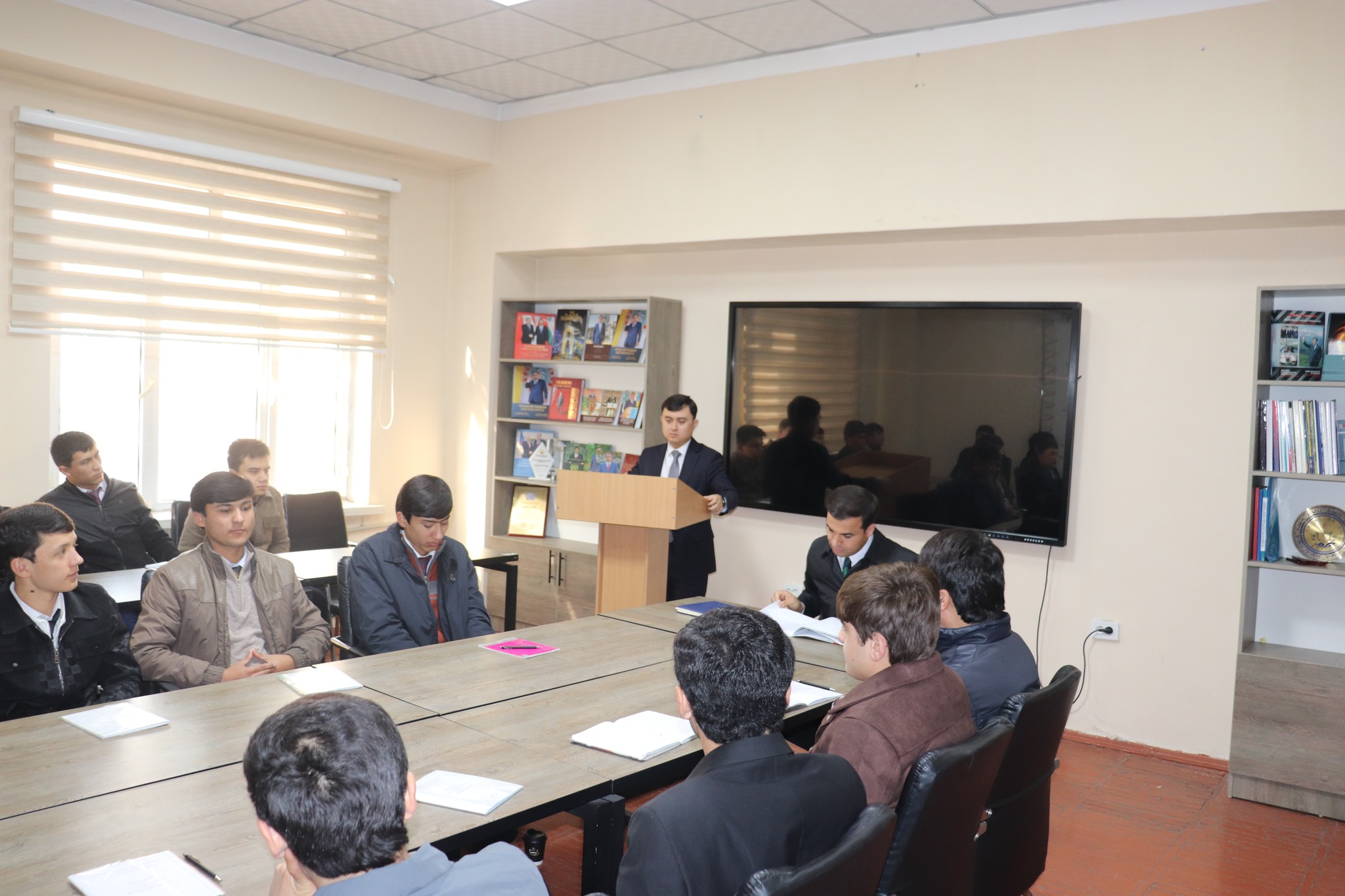 ДАРСИ КУШОД: НАҚШИ ТАРБИЯИ ВАТАНДӮСТӢ