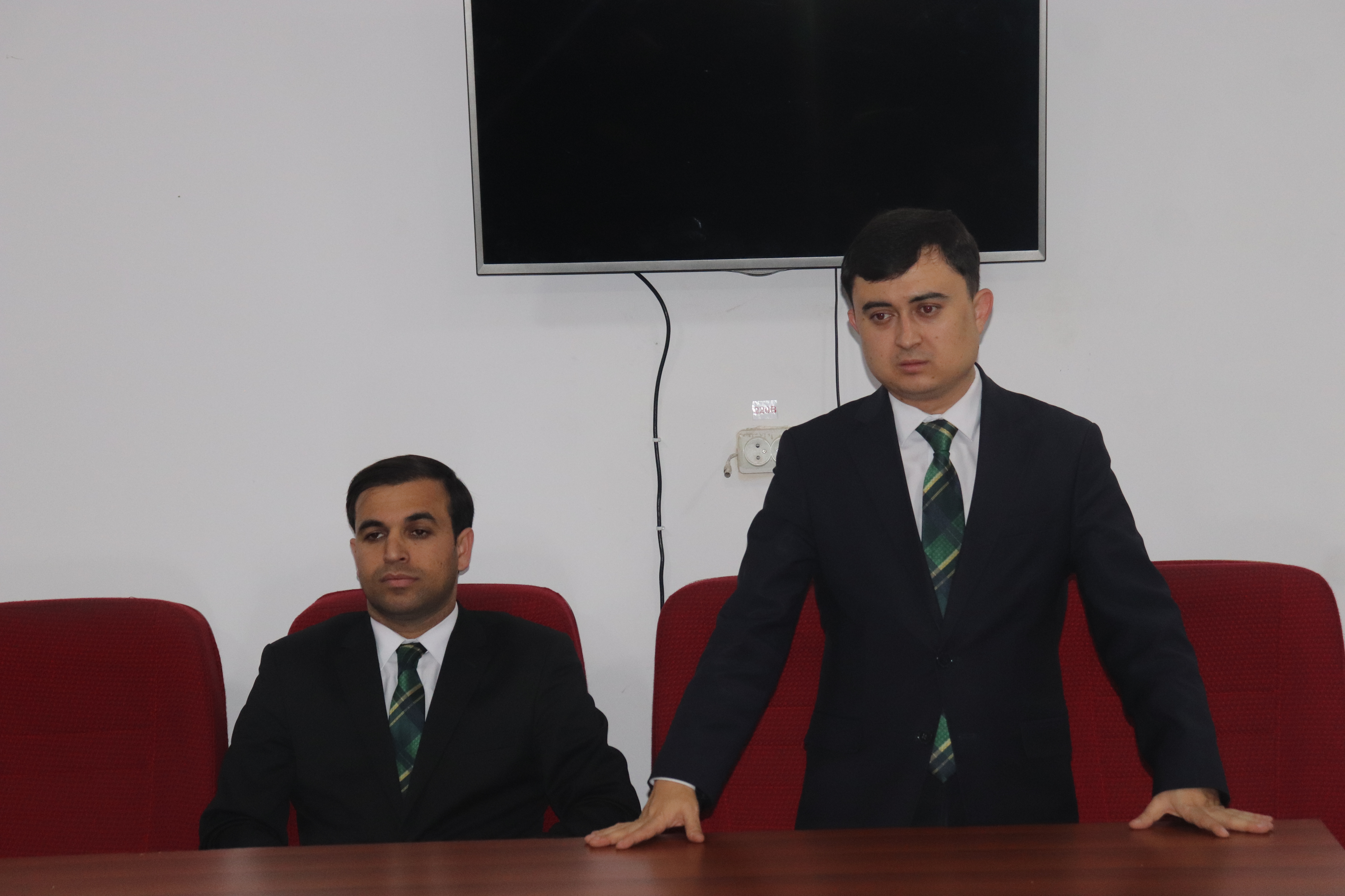 ШАРҲУ ТАВЗЕҲИ НУКТАҲОИ МУҲИММИ ПАЁМИ ПЕШВОИ МИЛЛАТ ДАР ХОБГОҲИ ДТТ