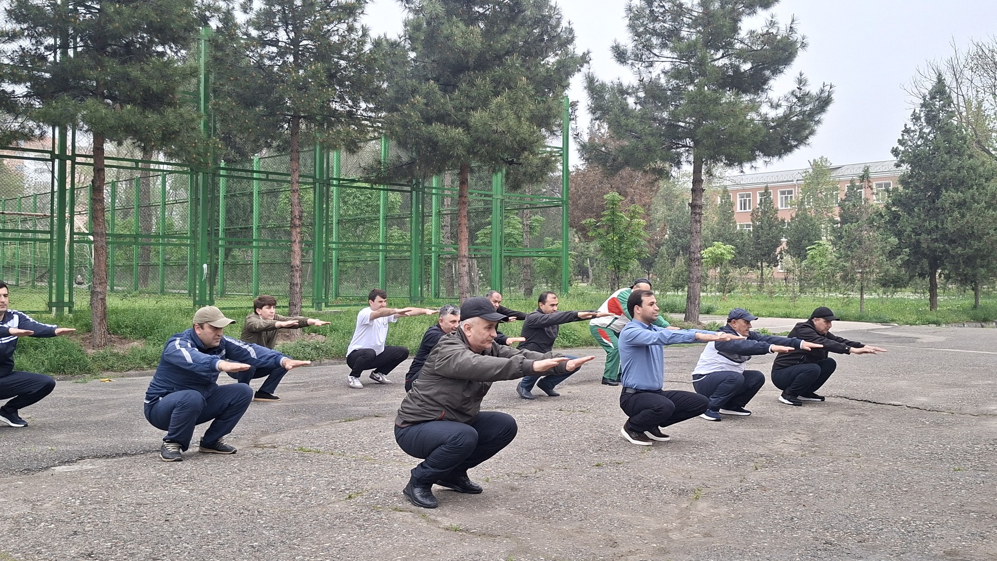 ТАВОНОӢ АЗ ВАРЗИШ АСТ!