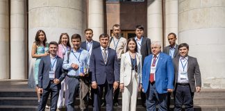 МАДИ объединил молодых ученых и преподавателей из стран СНГ и Ближнего Зарубежья на площадке Международной летней школы