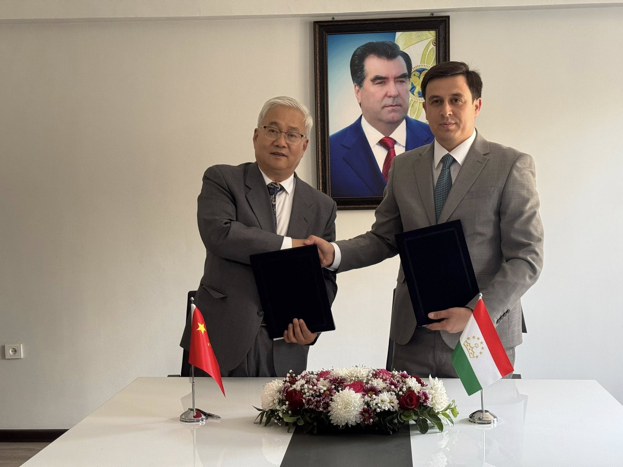 РУШДИ ҲАМКОРИҲОИ БАЙНАЛМИЛАЛӢ