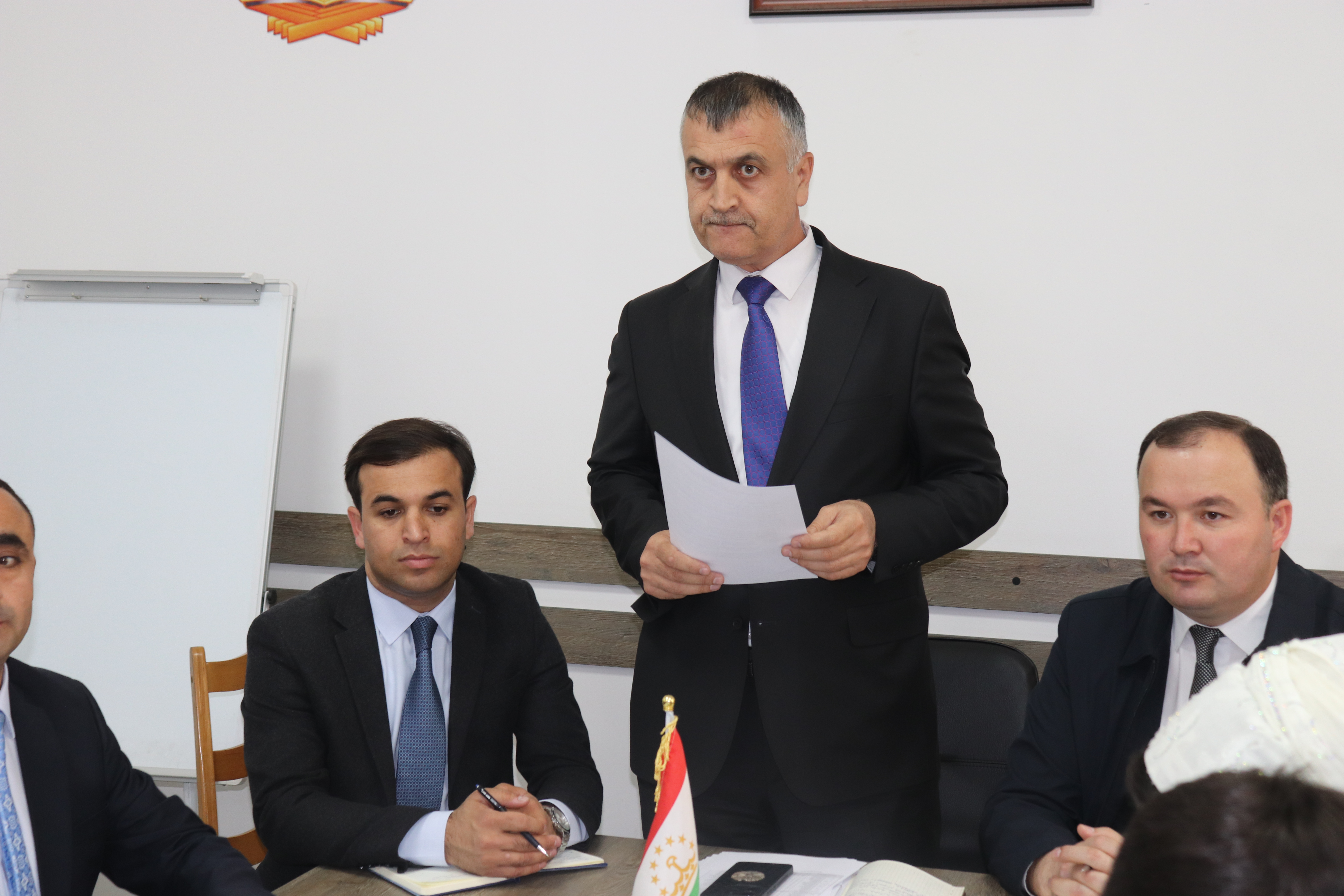 ТАҚВИЯТ ДОДАНИ ШУРОИ КУРАТОРОН