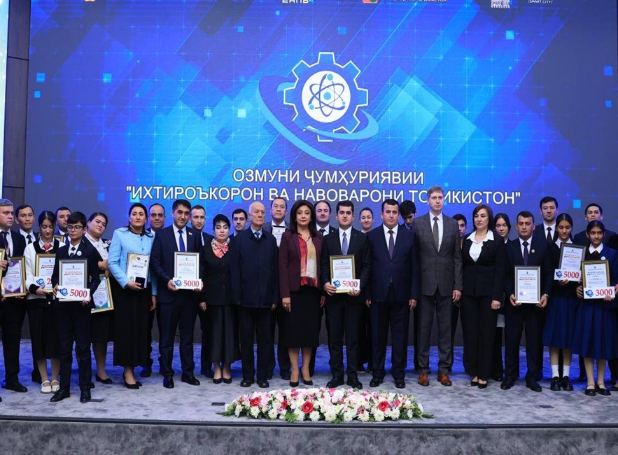 ҒОЛИБИЯТ ДАР ОЗМУНИ “ИХТИРОЪКОРОН ВА НАВОВАРОНИ ТОҶИКИСТОН”