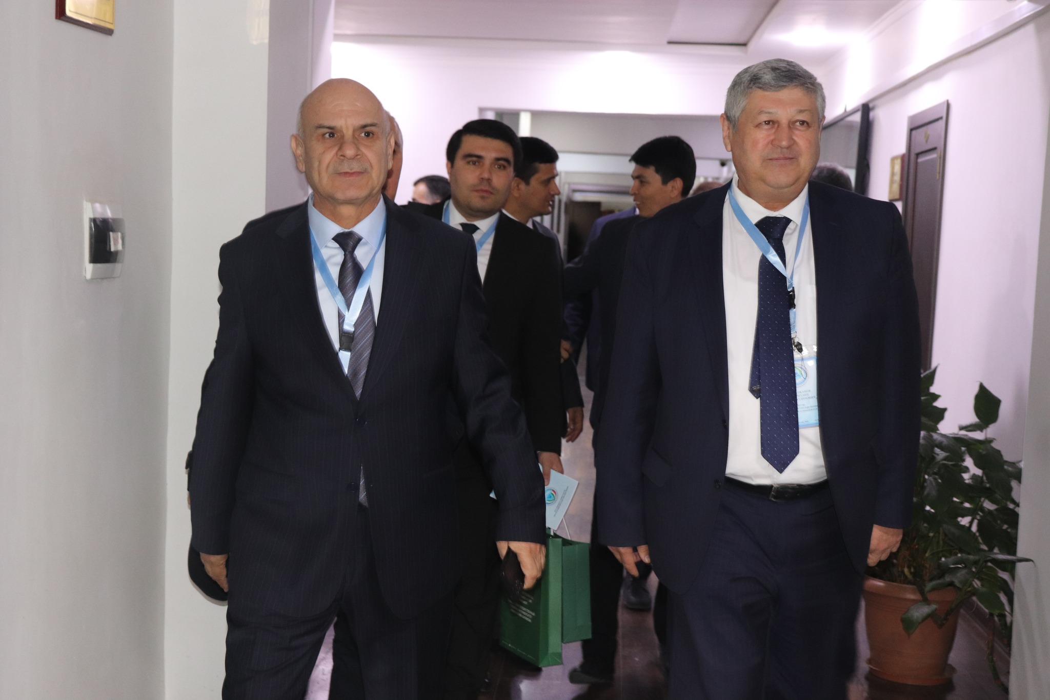 ФОРУМИ III-и РЕКТОРОНИ МУАССИСАҲОИ ТАҲСИЛОТИ ОЛИИ КАСБИИ ҶУМҲУРИҲОИ УЗБЕКИСТОН ВА ТОҶИКИСТОН ДАР ДОНИШГОҲИ ТЕХНИКИИ ТОҶИКИСТОН