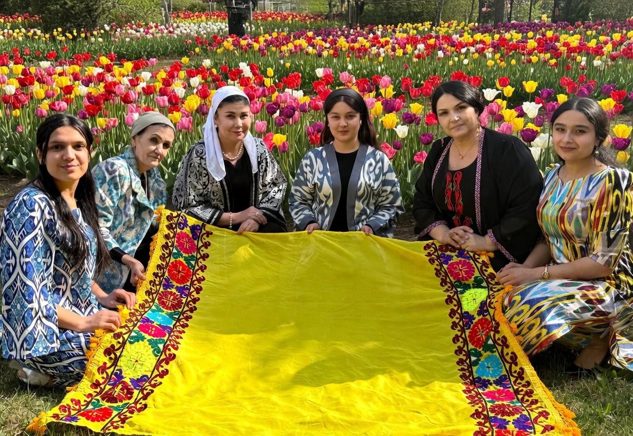 ГУЛҲОИ ВАТАН ШУКУФТА БОЛОИ ЧАКАН