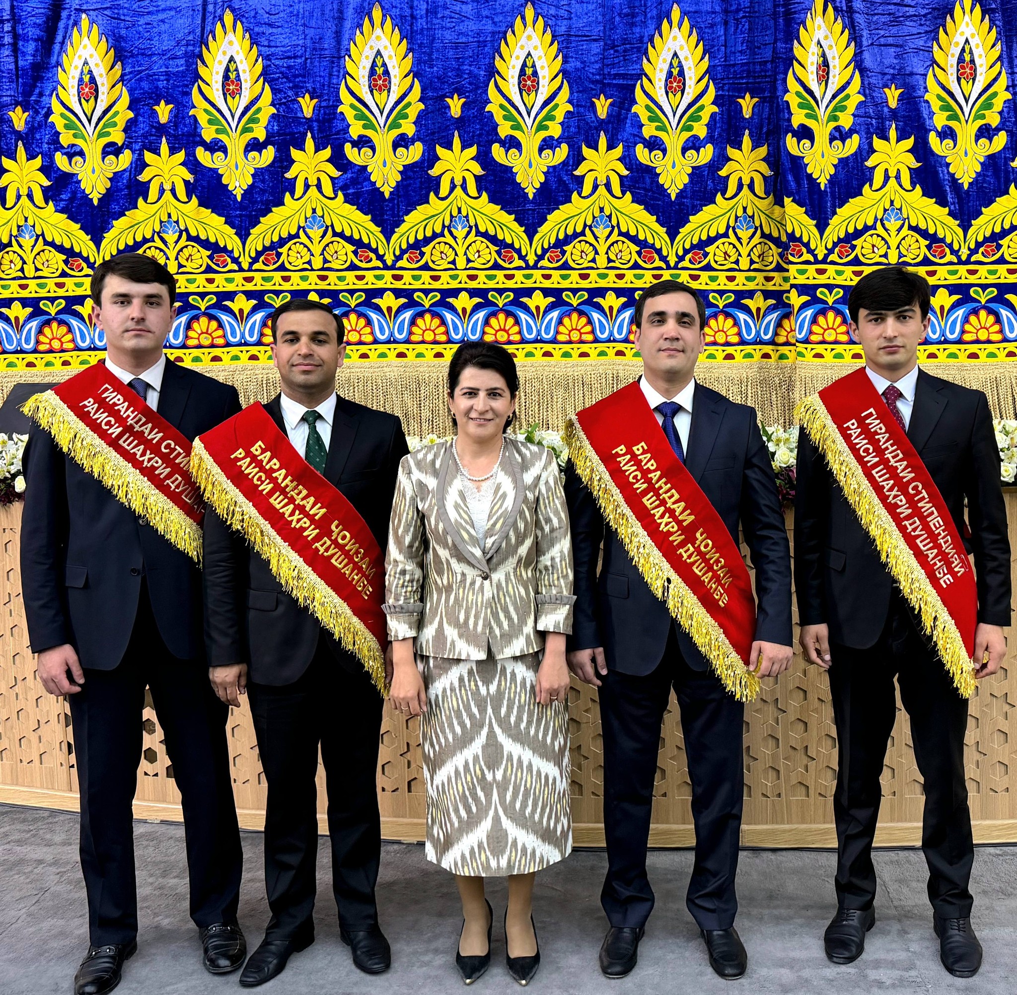 ДАСТОВАРДИ КОРМАНДОН ВА ДОНИШҶӮЁНИ ДТТ БА НОМИ АКАДЕМИК М.С.ОСИМӢ ДАР ҚАТОРИ БЕҲТАРИНҲОИ САМТИ “ТЕХНИКА ВА ТЕХНОЛОГИЯ”